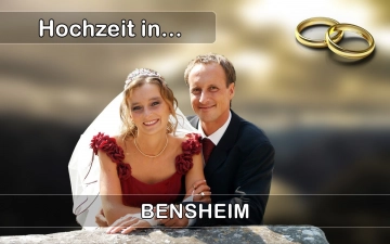  Heiraten in  Bensheim