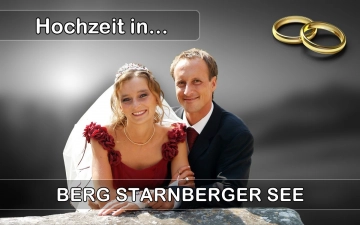  Heiraten in  Berg (Starnberger See)