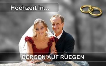  Heiraten in  Bergen auf Rügen
