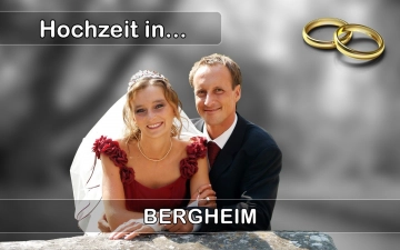  Heiraten in  Bergheim