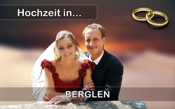 Heiraten in  Berglen