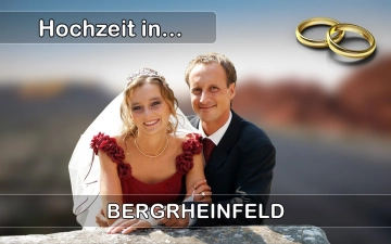  Heiraten in  Bergrheinfeld