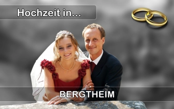  Heiraten in  Bergtheim