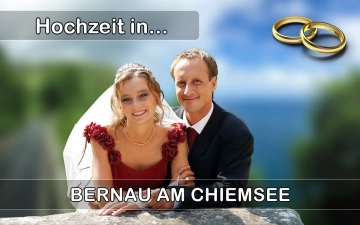  Heiraten in  Bernau am Chiemsee