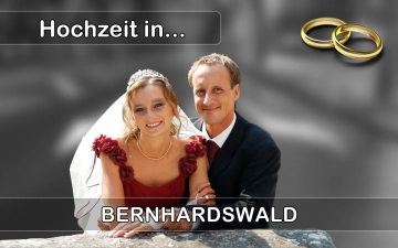  Heiraten in  Bernhardswald