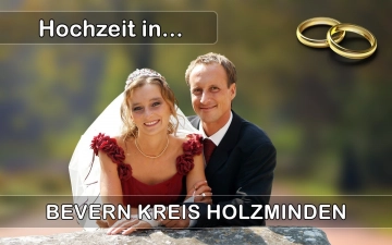 Heiraten - Hochzeit in Bevern (Kreis Holzminden)