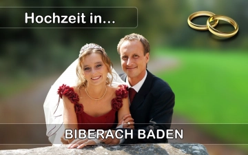  Heiraten in  Biberach (Baden)