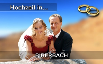  Heiraten in  Biberbach