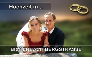  Heiraten in  Bickenbach (Bergstraße)