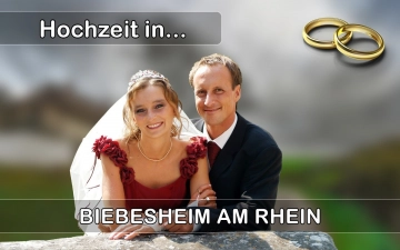  Heiraten in  Biebesheim am Rhein