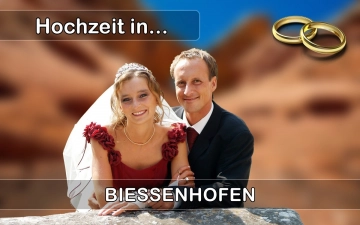  Heiraten in  Biessenhofen