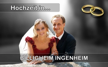  Heiraten in  Billigheim-Ingenheim