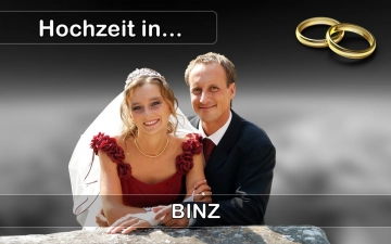  Heiraten in  Binz