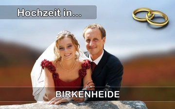  Heiraten in  Birkenheide