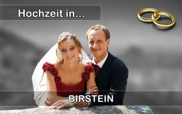  Heiraten in  Birstein