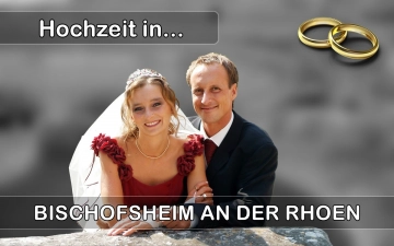 Heiraten in  Bischofsheim an der Rhön