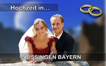  Heiraten in  Bissingen (Bayern)