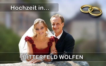  Heiraten in  Bitterfeld-Wolfen