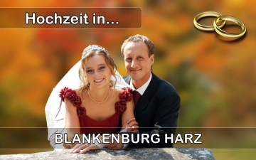  Heiraten in  Blankenburg-Harz