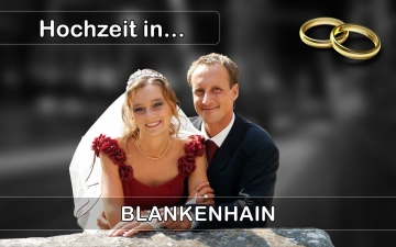  Heiraten in  Blankenhain