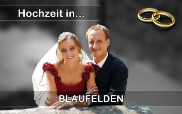  Heiraten in  Blaufelden