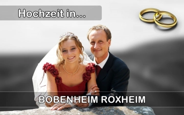  Heiraten in  Bobenheim-Roxheim