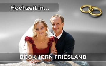  Heiraten in  Bockhorn (Friesland)