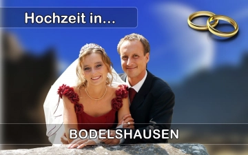  Heiraten in  Bodelshausen