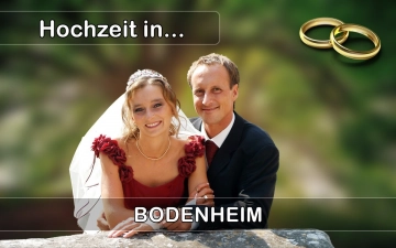  Heiraten in  Bodenheim
