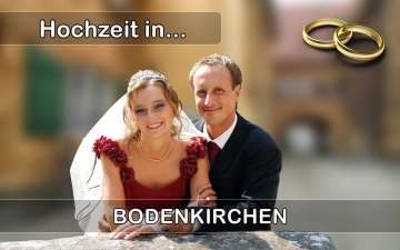 Heiraten in  Bodenkirchen