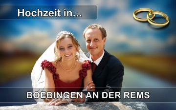  Heiraten in  Böbingen an der Rems