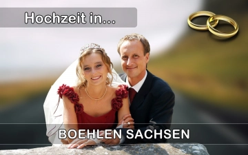  Heiraten in  Böhlen (Sachsen)