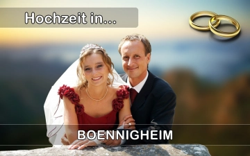  Heiraten in  Bönnigheim