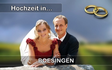  Heiraten in  Bösingen