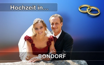  Heiraten in  Bondorf