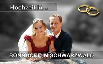  Heiraten in  Bonndorf im Schwarzwald
