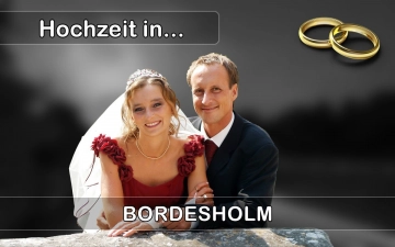  Heiraten in  Bordesholm