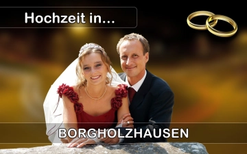  Heiraten in  Borgholzhausen