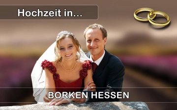  Heiraten in  Borken (Hessen)