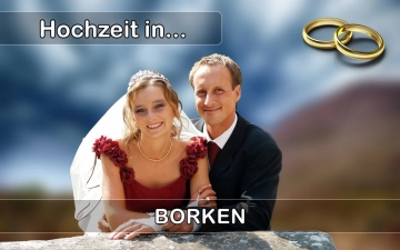  Heiraten in  Borken