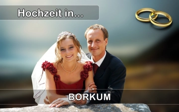  Heiraten in  Borkum