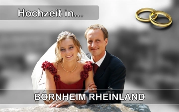  Heiraten in  Bornheim (Rheinland)
