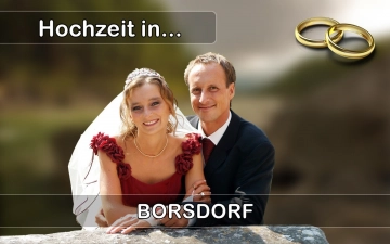  Heiraten in  Borsdorf