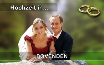  Heiraten in  Bovenden