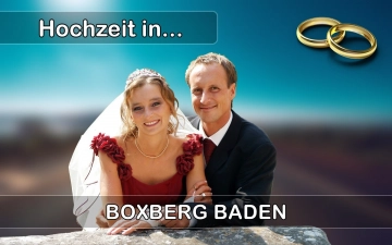  Heiraten in  Boxberg (Baden)