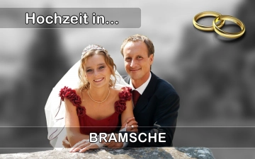  Heiraten in  Bramsche