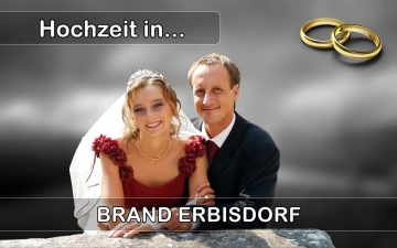  Heiraten in  Brand-Erbisdorf