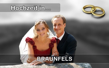  Heiraten in  Braunfels