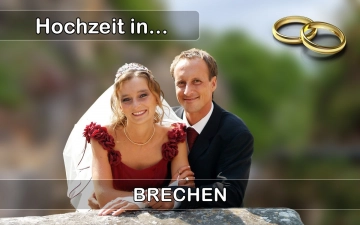  Heiraten in  Brechen