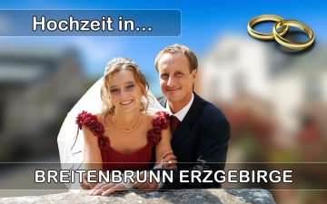  Heiraten in  Breitenbrunn/Erzgebirge